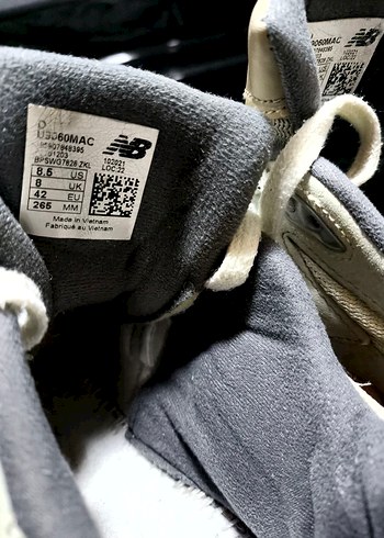 ORİJİNAL NEW BALANCE 9060 - Görsel 7