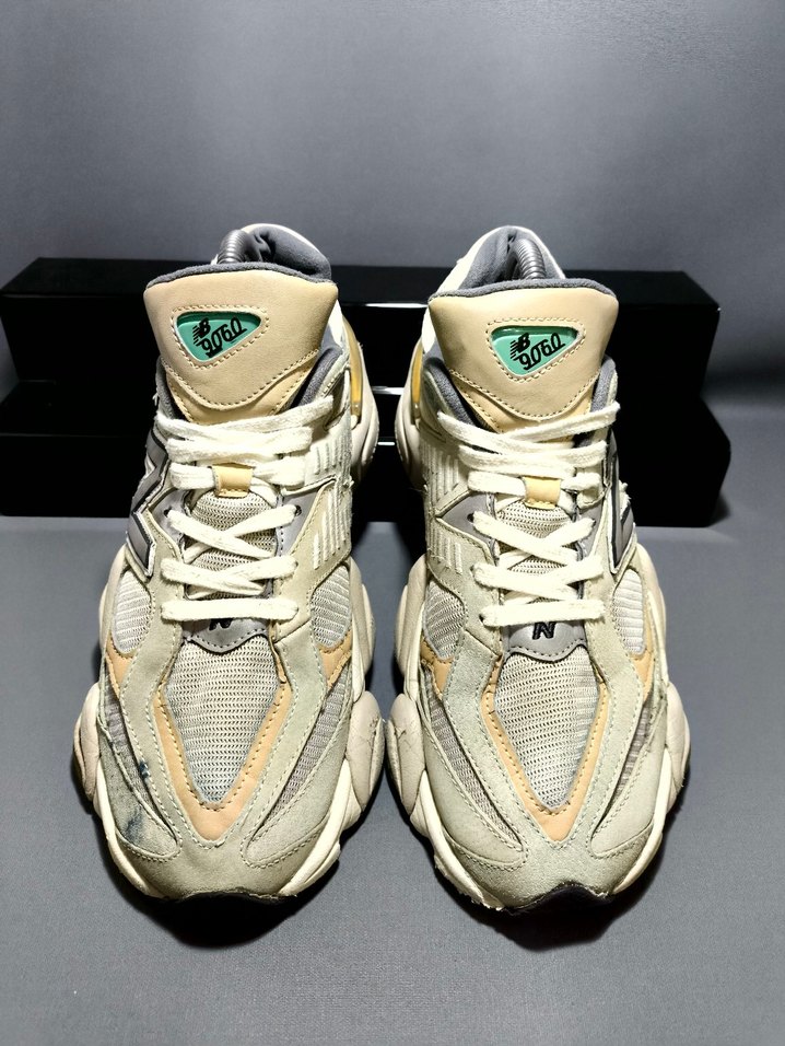 ORİJİNAL NEW BALANCE 9060 - Görsel 3