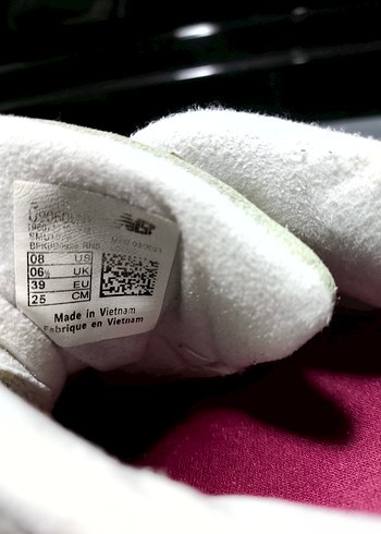 ORİJİNAL NEW BALANCE 9060 - Görsel 7