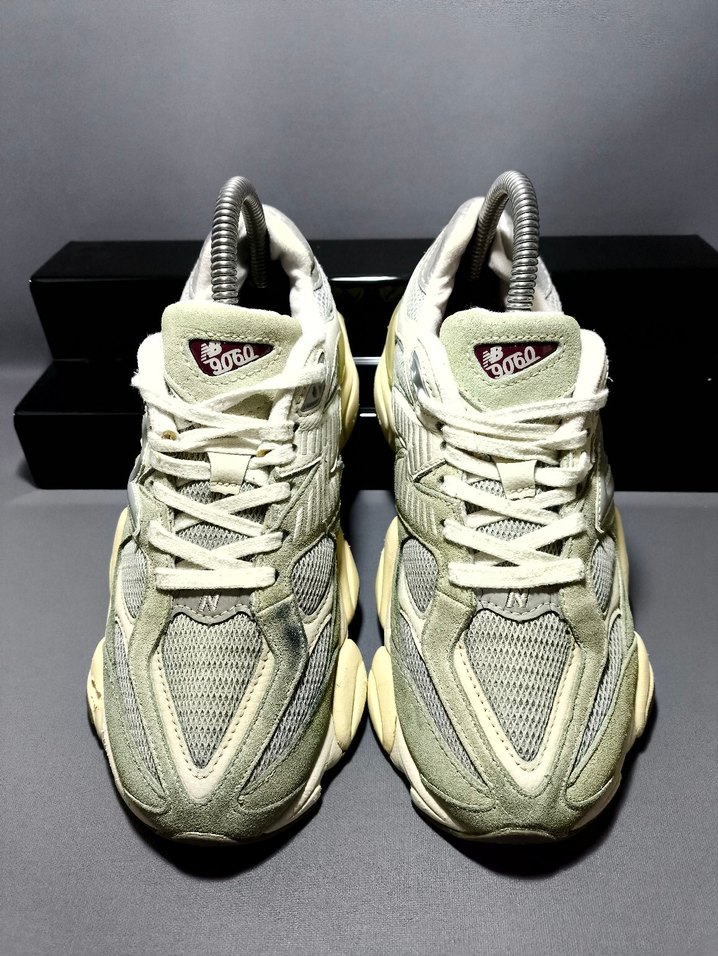 ORİJİNAL NEW BALANCE 9060 - Görsel 3