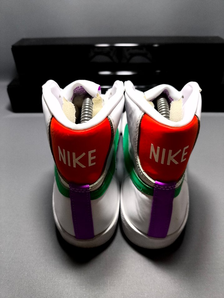 ORİJİNAL NİKE BLAZER MID — görsel 4/8