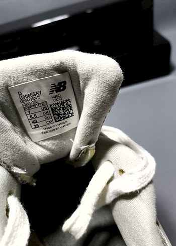 ORİJİNAL NEW BALANCE 9060 - Görsel 7