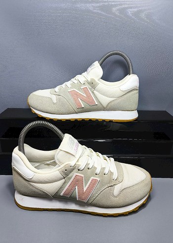 New Balance 500 Kadın Beyaz Sneaker