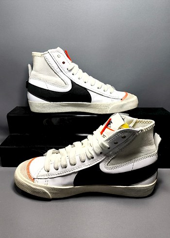 ORİJİNAL NİKE BLAZER MID - Görsel 2