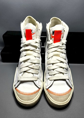 ORİJİNAL NİKE BLAZER MID - Görsel 3