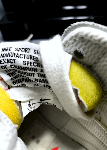 ORİJİNAL NİKE BLAZER MID - Görsel 7