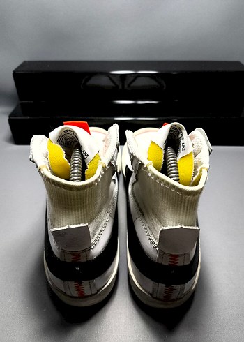 ORİJİNAL NİKE BLAZER MID - Görsel 4