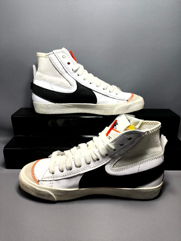 ORİJİNAL NİKE BLAZER MID - Görsel 2