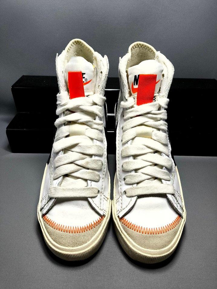 ORİJİNAL NİKE BLAZER MID - Görsel 3