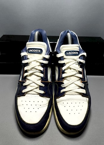 ORİJİNAL LACOSTE COURT CAGE - Görsel 3