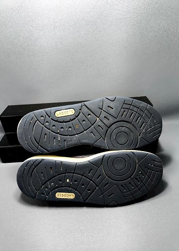 ORİJİNAL LACOSTE COURT CAGE - Görsel 5