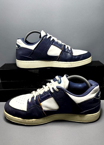 ORİJİNAL LACOSTE COURT CAGE - Görsel 2