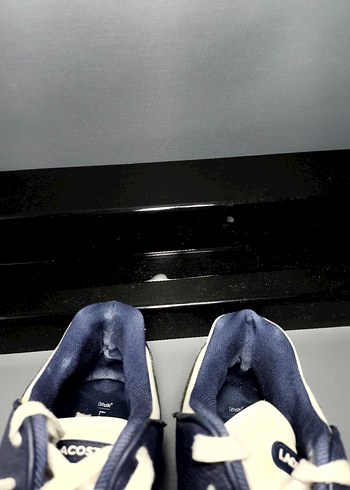 ORİJİNAL LACOSTE COURT CAGE - Görsel 6