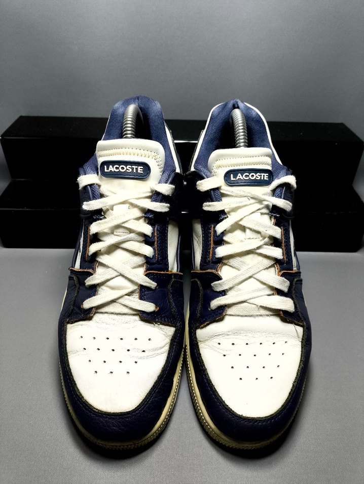 ORİJİNAL LACOSTE COURT CAGE - Görsel 3