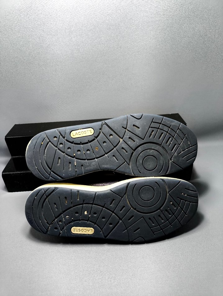 ORİJİNAL LACOSTE COURT CAGE - Görsel 5