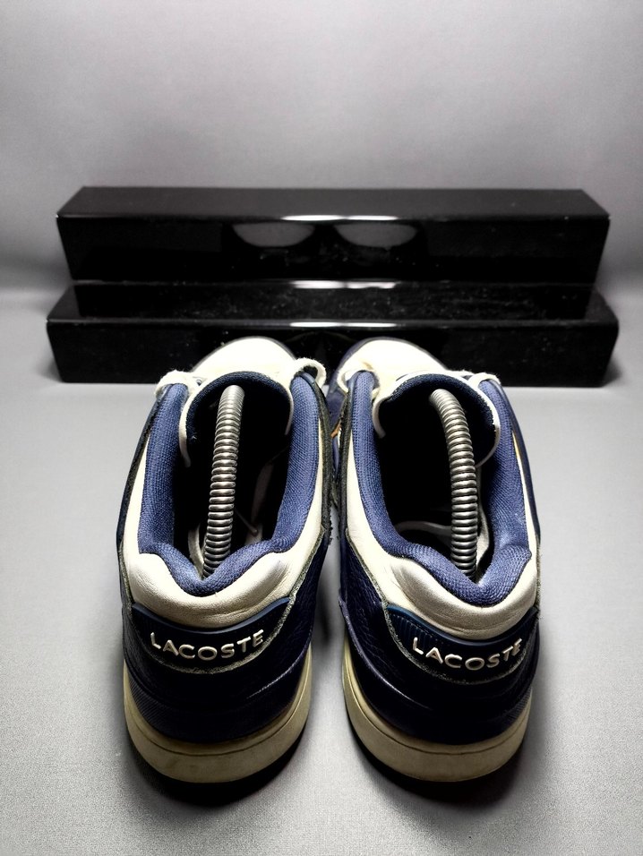 ORİJİNAL LACOSTE COURT CAGE - Görsel 4