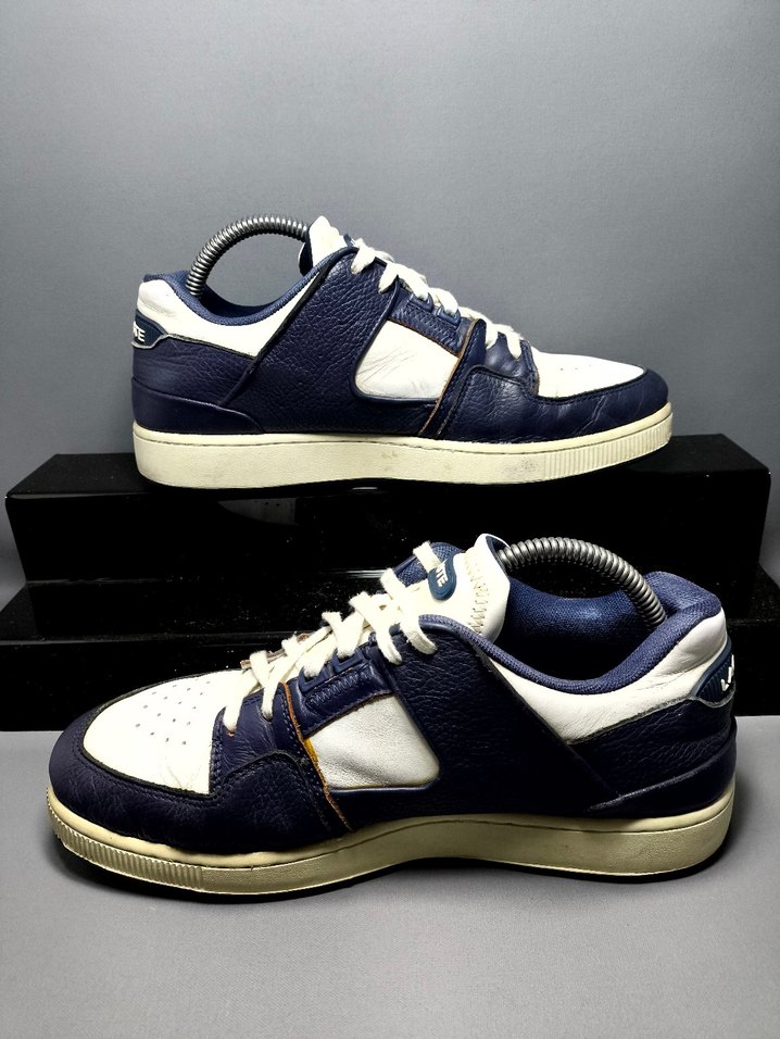 ORİJİNAL LACOSTE COURT CAGE - Görsel 2