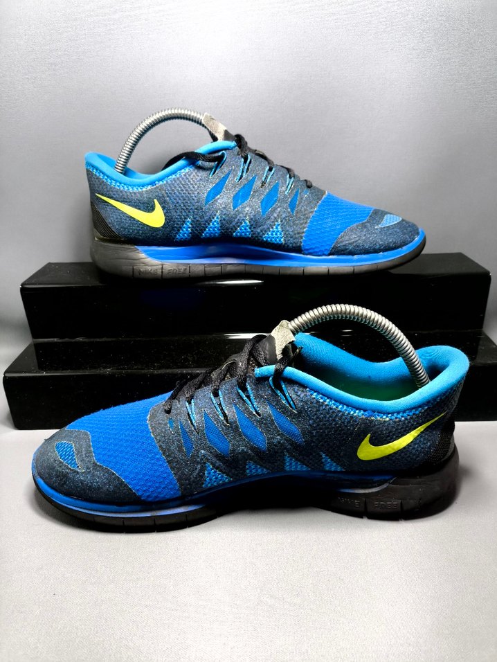 ORİJİNAL NİKE FREE 5.0 - Görsel 2