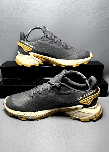 ORİJİNAL SALOMON ALPHACROSS 4 - Görsel 2