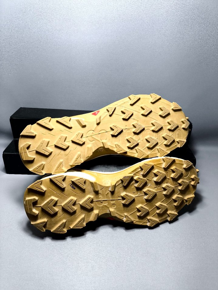 ORİJİNAL SALOMON ALPHACROSS 4 - Görsel 5