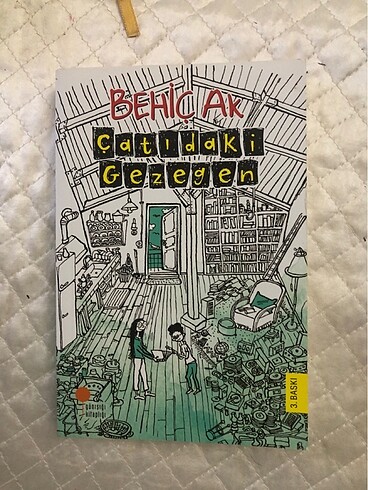 Çatıdaki gezegen