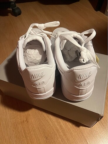39 Beden beyaz Renk Nike air force