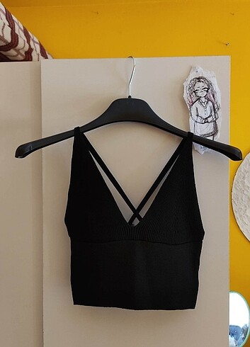 Triko Crop