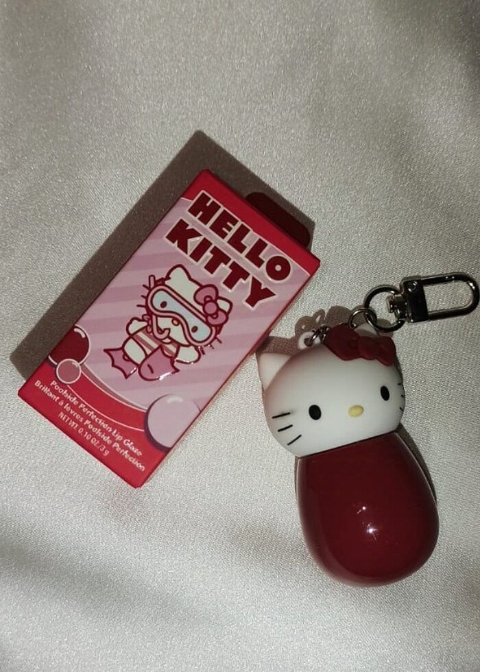  HELLO KITTY lipgloss - Görsel 2