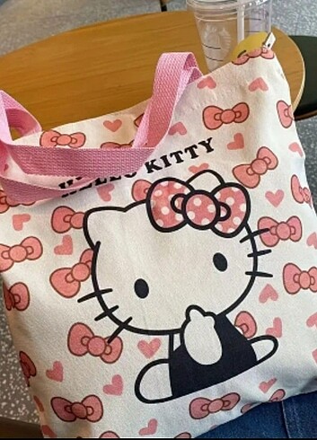 Hello kitty çanta