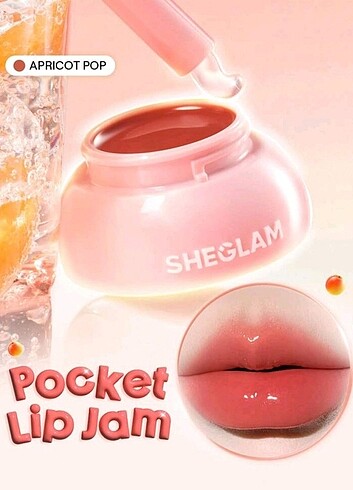 Sheglam lip balm  - Görsel 4