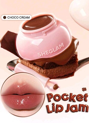 Sheglam lip balm  - Görsel 6