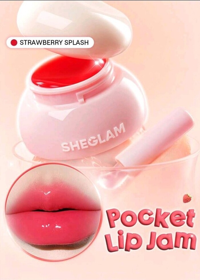 Sheglam lip balm  - Görsel 2