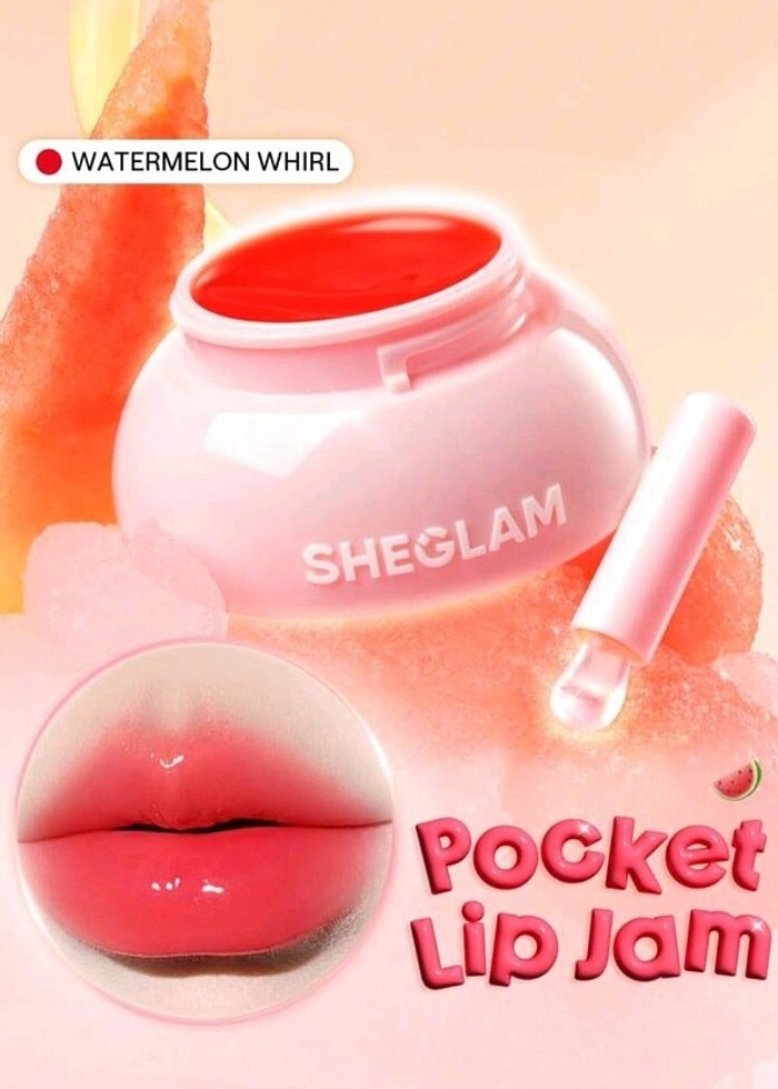Sheglam lip balm  - Görsel 3