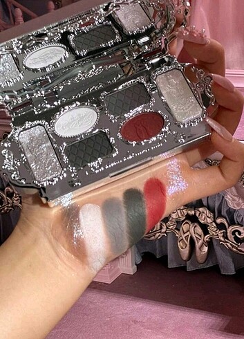 Flower knows far paleti  - Görsel 9