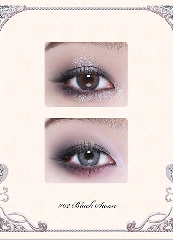 Flower knows far paleti  - Görsel 13