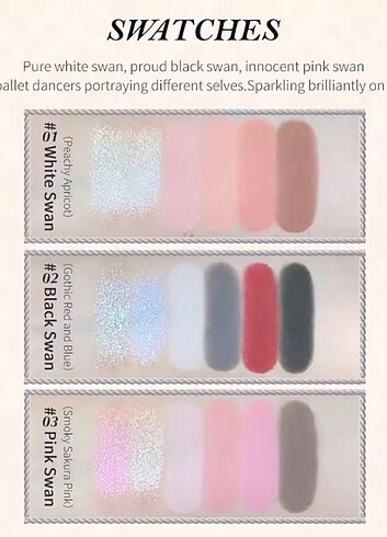 Flower knows far paleti  - Görsel 14