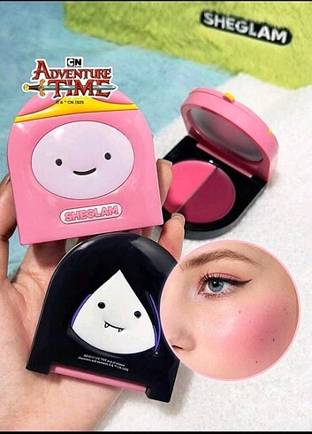Adventure time allık