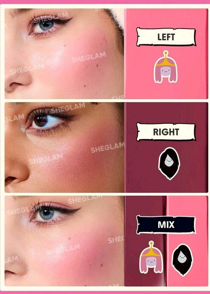 Adventure time allık - Görsel 4