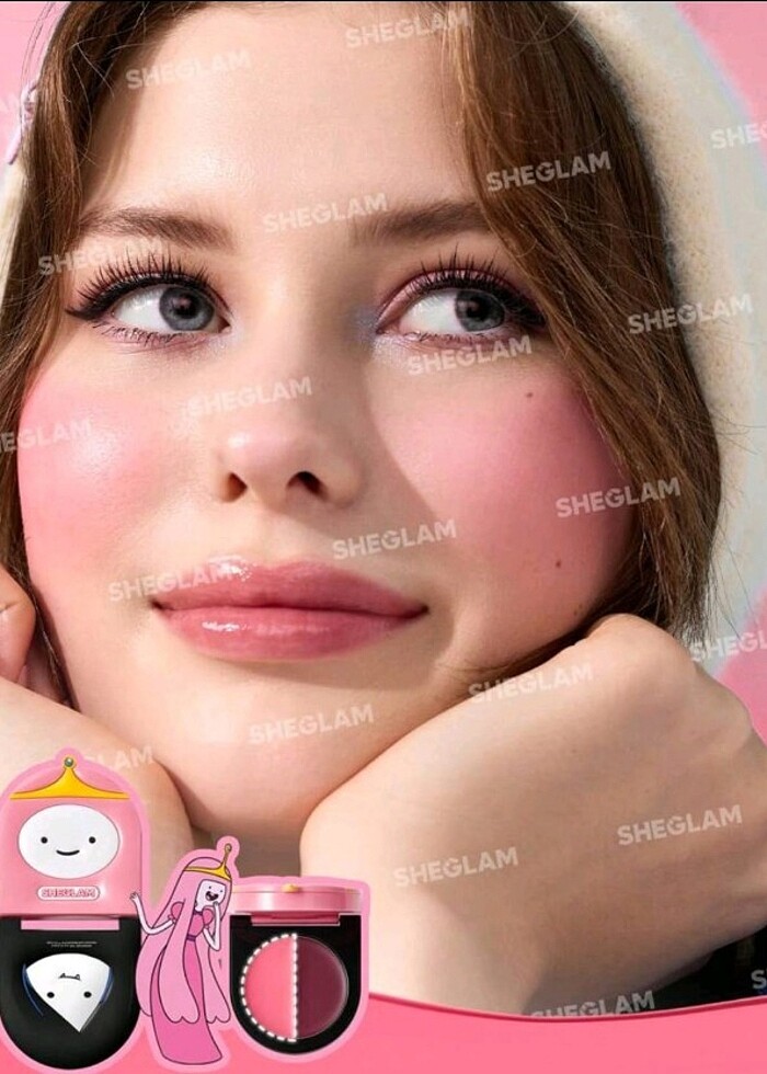 Adventure time allık - Görsel 3