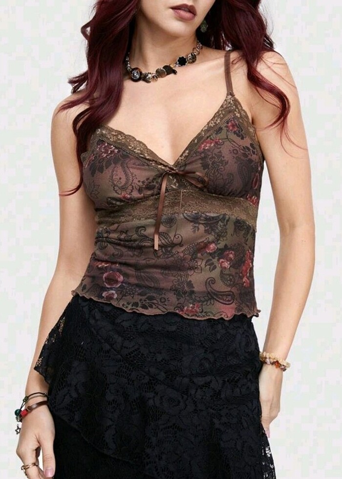 Askılı üst - Görsel 2