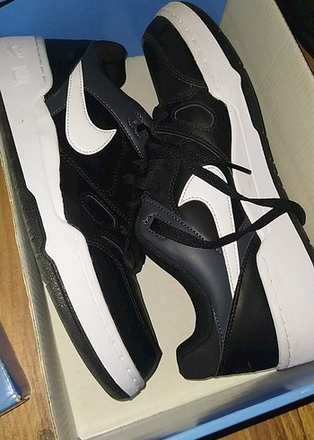 Nike basketbol ayakkabısı günlük hayatta kullanıma uygundur