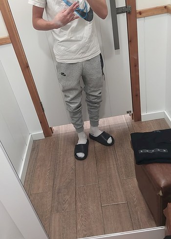 Nike tech s