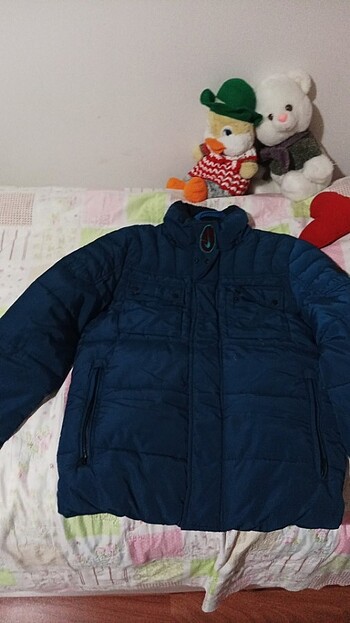 JACK &JONES Sıfır mont