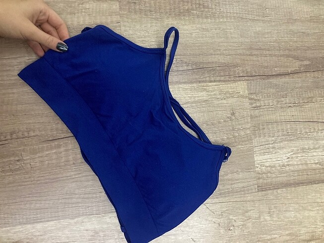 QLU marka spor sütyeni - Görsel 11