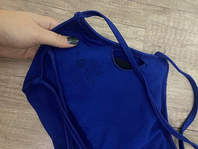 QLU marka spor sütyeni - Görsel 10