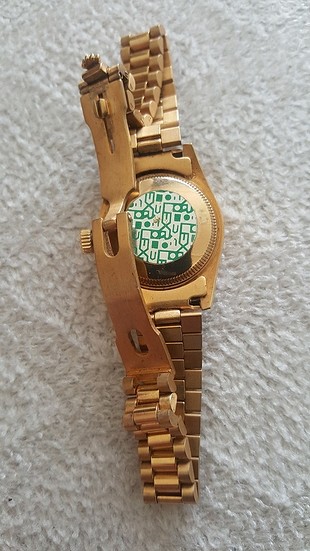  Beden altın Renk rolex saat orjinal