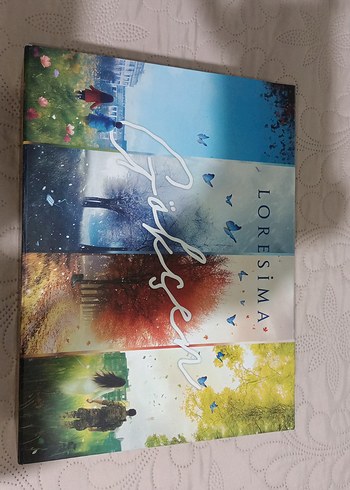Loresima - Dörd Mevsim Romanı