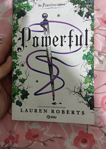 Powerful - Lauren Roberts