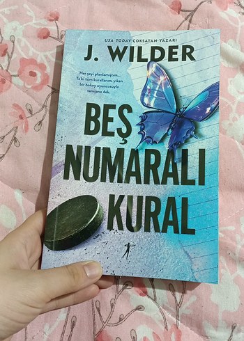 Beş Numaralı Kural - J. Wilder