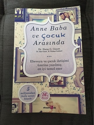 Anne Baba ve Çocuk Arasında